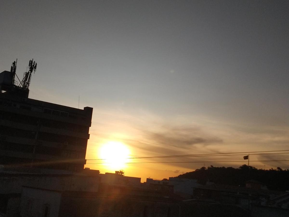Apartamento aconchegante no centro de Cabo Frío Exterior foto