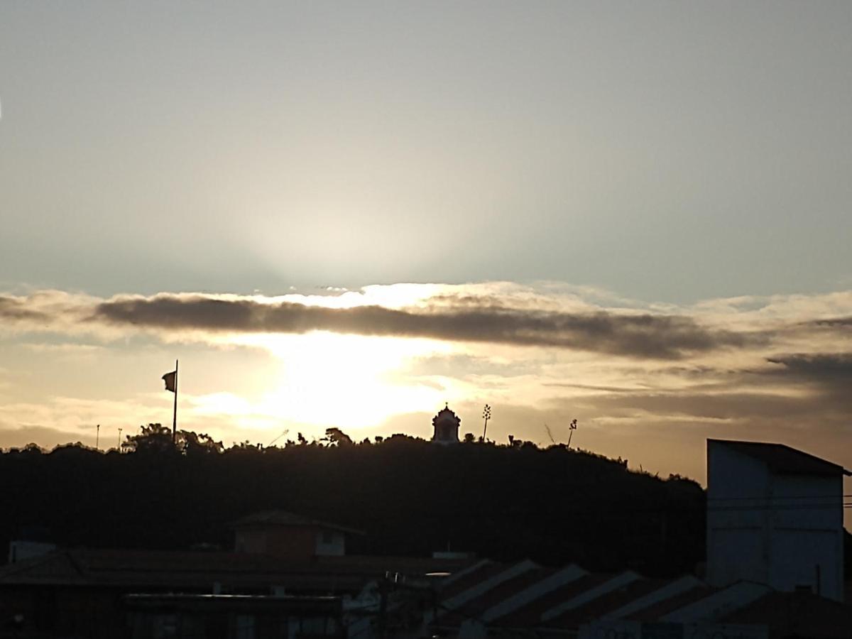 Apartamento aconchegante no centro de Cabo Frío Exterior foto